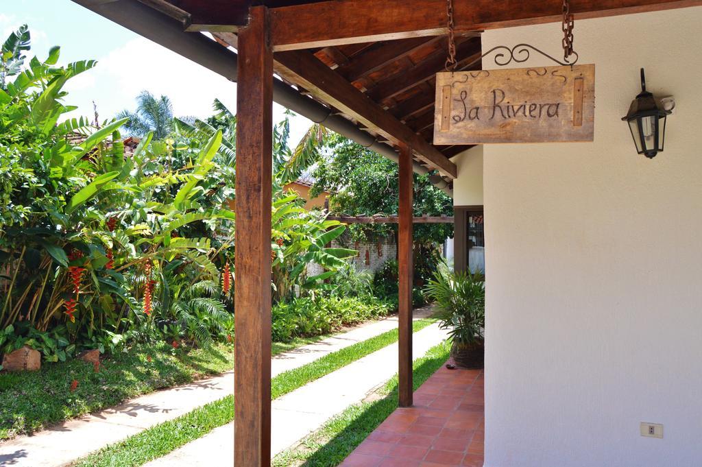 La Riviera Aparthotel Fernando de la Mora Exterior photo